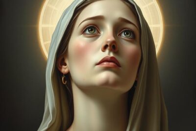 Beata Alpaide, Virgen Beata Alpaide, Virgen