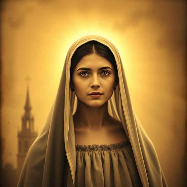 Beata Ana María Aranda Riera, Virgen y Mártir Beata Ana María Aranda Riera, Virgen y Mártir