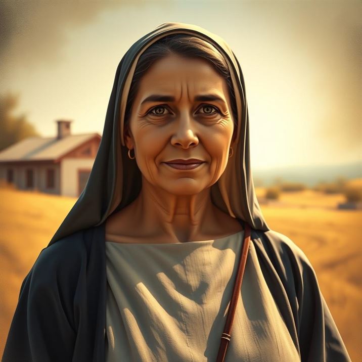 Beata Ana María Javouhey: Virgen y Fundadora Beata Ana María Javouhey: Virgen y Fundadora