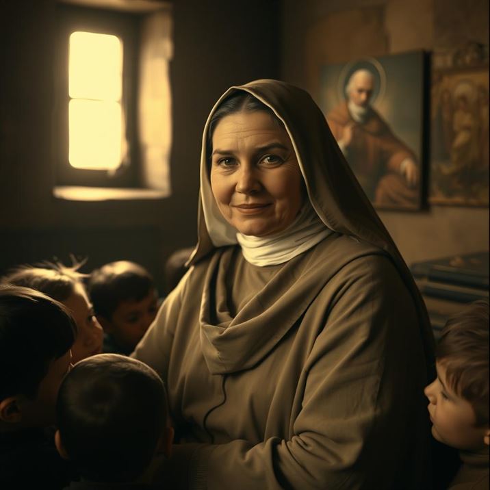 Beata Ángela María Truszkowska: Una Vida Consagrada a los Desheredados Beata Ángela María Truszkowska: Una Vida Consagrada a los Desheredados