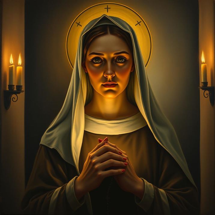 Beata Ascensión de San José de Calasanz Lloret Marco, Virgen y Mártir Beata Ascensión de San José de Calasanz Lloret Marco, Virgen y Mártir