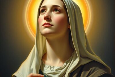 Beata Bienvenida Boiani, Virgen Beata Bienvenida Boiani, Virgen