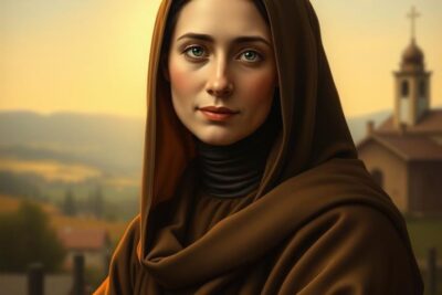 Beata Brígida de Jesús Morello: Una Vida Consagrada a la Caridad y la Educación Beata Brígida de Jesús Morello: Una Vida Consagrada a la Caridad y la Educación