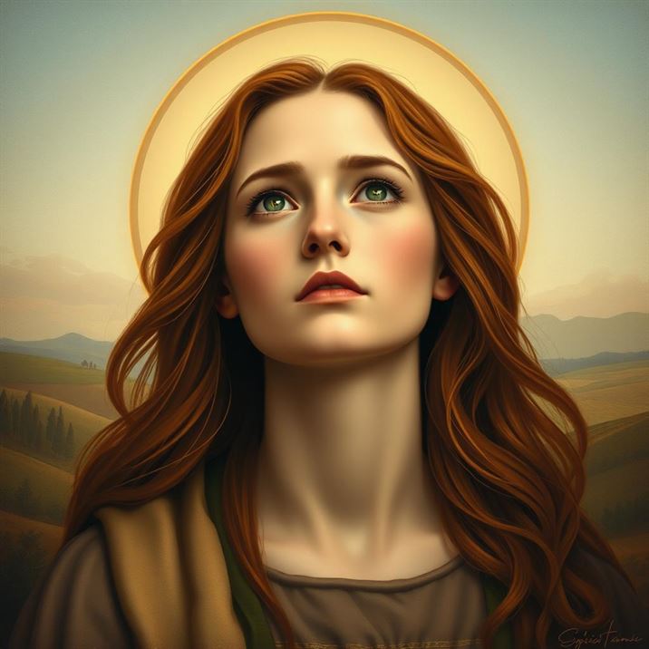 Beata Camila Gentili, Mártir Beata Camila Gentili, Mártir