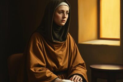 Beata Cecilia, Virgen Beata Cecilia, Virgen