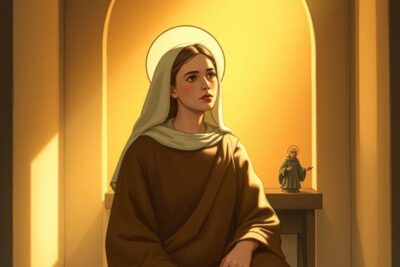 Beata Elena Enselmini, Virgen Beata Elena Enselmini, Virgen