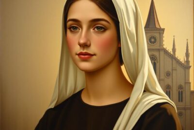 Beata Eugenia Picco, Virgen: Una Vida de Entrega y Humildad Beata Eugenia Picco, Virgen: Una Vida de Entrega y Humildad