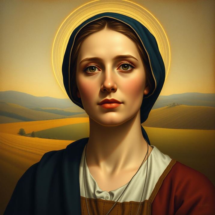 Beata Eurosia Fabris, Madre de Familia Beata Eurosia Fabris, Madre de Familia