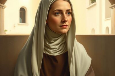 Beata Felicia Meda, Abadesa: Una Vida de Consagración y Servicio Beata Felicia Meda, Abadesa: Una Vida de Consagración y Servicio