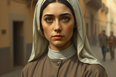 Beata Francisca Cualladó Baixauli, Virgen y Mártir Beata Francisca Cualladó Baixauli, Virgen y Mártir