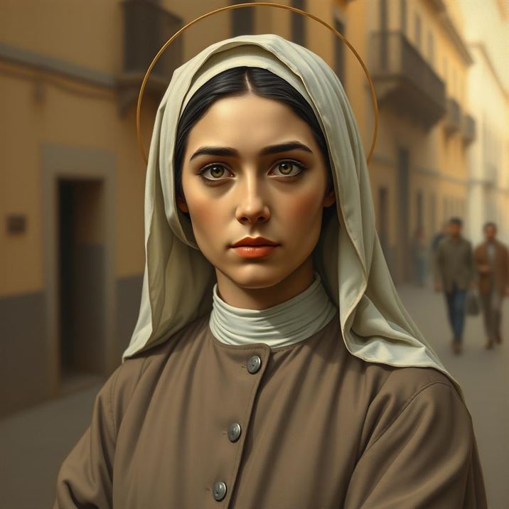 Beata Francisca Cualladó Baixauli, Virgen y Mártir Beata Francisca Cualladó Baixauli, Virgen y Mártir