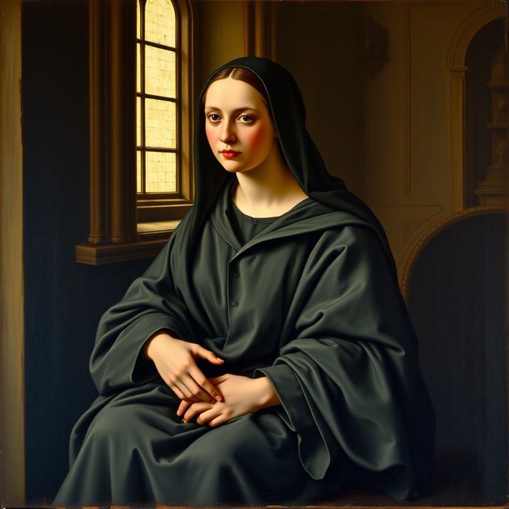 Beata Francisca de Amboise, Religiosa Beata Francisca de Amboise, Religiosa