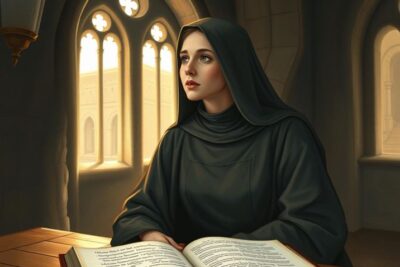 Beata Gertrudis, Abadesa de la Orden Premonstratense Beata Gertrudis, Abadesa de la Orden Premonstratense