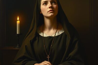 Beata Inés de Jesús Galand, Virgen Beata Inés de Jesús Galand, Virgen