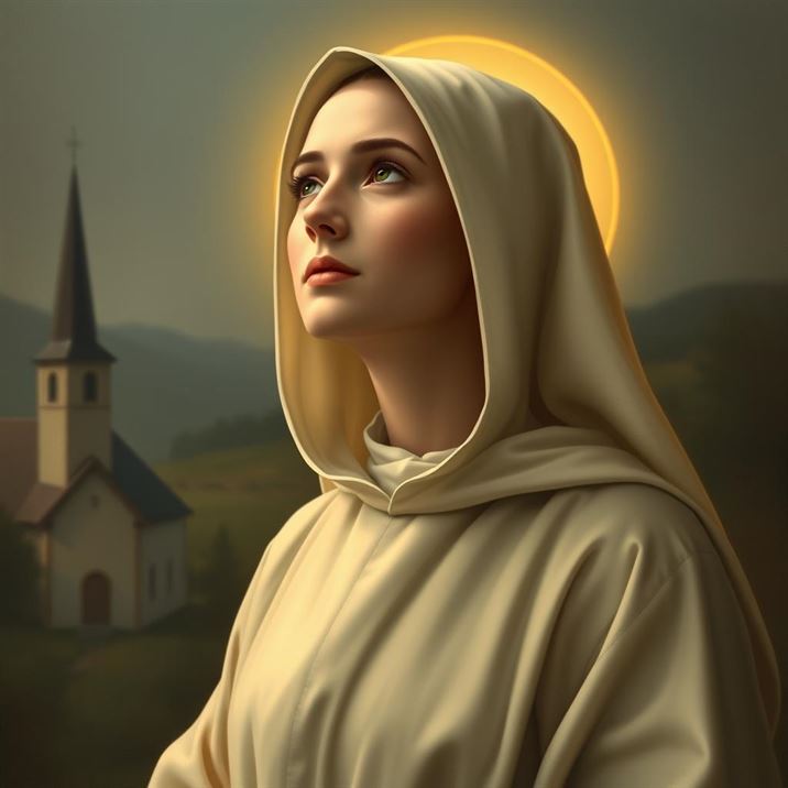 Beata Ingrid Elofsdotter, una vida de entrega al Señor Beata Ingrid Elofsdotter, una vida de entrega al Señor