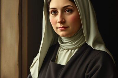 Beata Isabel Renzi, Virgen y Fundadora Beata Isabel Renzi, Virgen y Fundadora