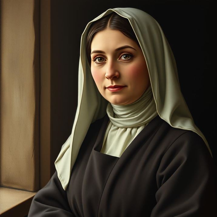 Beata Isabel Renzi, Virgen y Fundadora Beata Isabel Renzi, Virgen y Fundadora