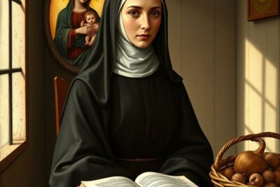 Beata Juana María de Maillé, Reclusa Beata Juana María de Maillé, Reclusa