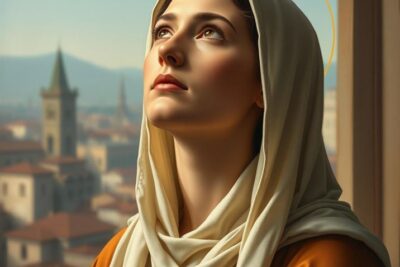 Beata Juana Soderini, Virgen Beata Juana Soderini, Virgen