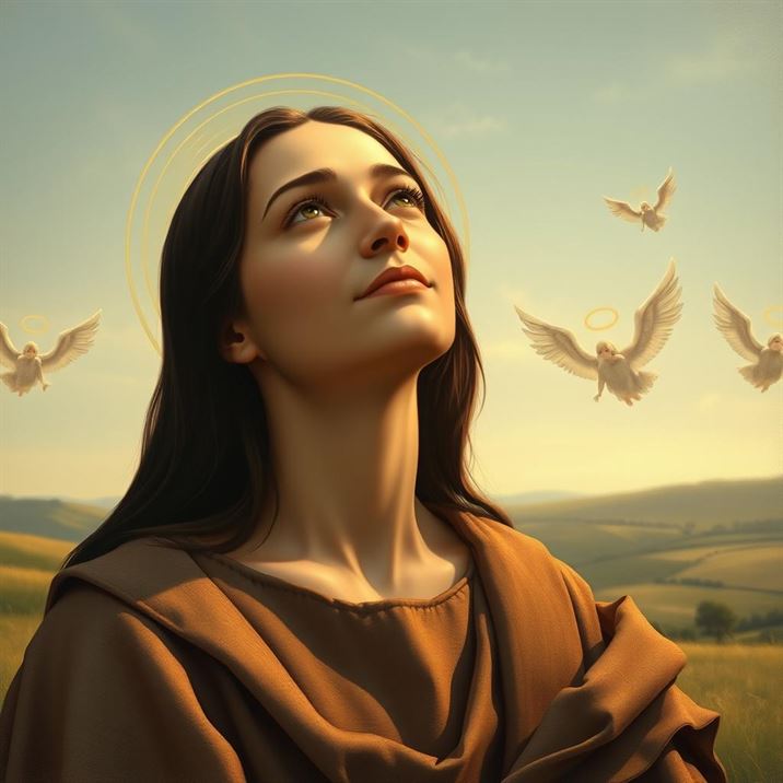 Beata Juana de Orvieto, Virgen