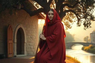 Beata Juana de Signa, Virgen: Una Vida de Sacrificio y Milagros Beata Juana de Signa, Virgen: Una Vida de Sacrificio y Milagros