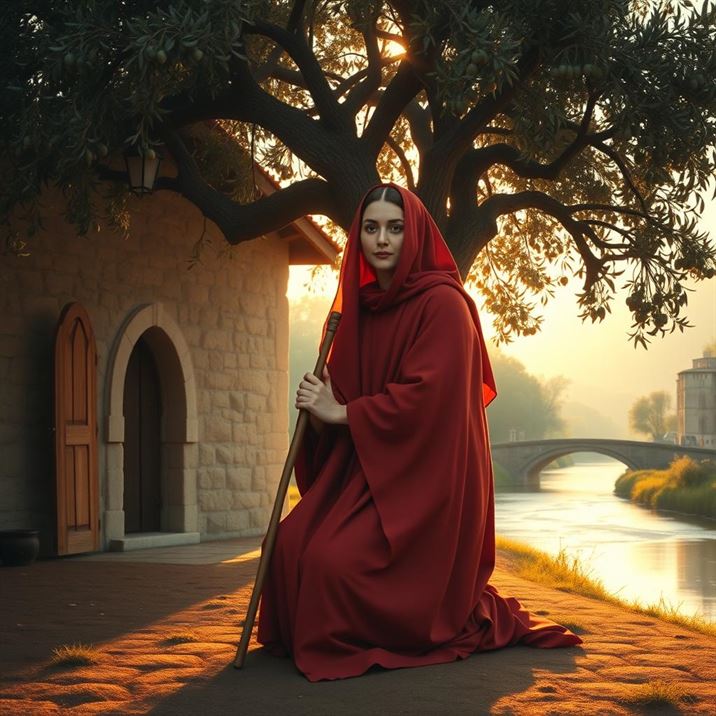 Beata Juana de Signa, Virgen: Una Vida de Sacrificio y Milagros