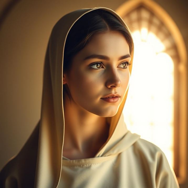 Beata Juliana de Busto Arsicio, Virgen: Una Vida de Fortaleza y Contemplación Beata Juliana de Busto Arsicio, Virgen: Una Vida de Fortaleza y Contemplación