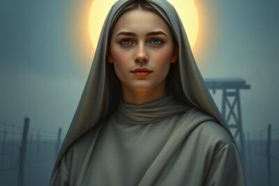 Beata Lorenza Harasymiv, Virgen y Mártir Beata Lorenza Harasymiv, Virgen y Mártir