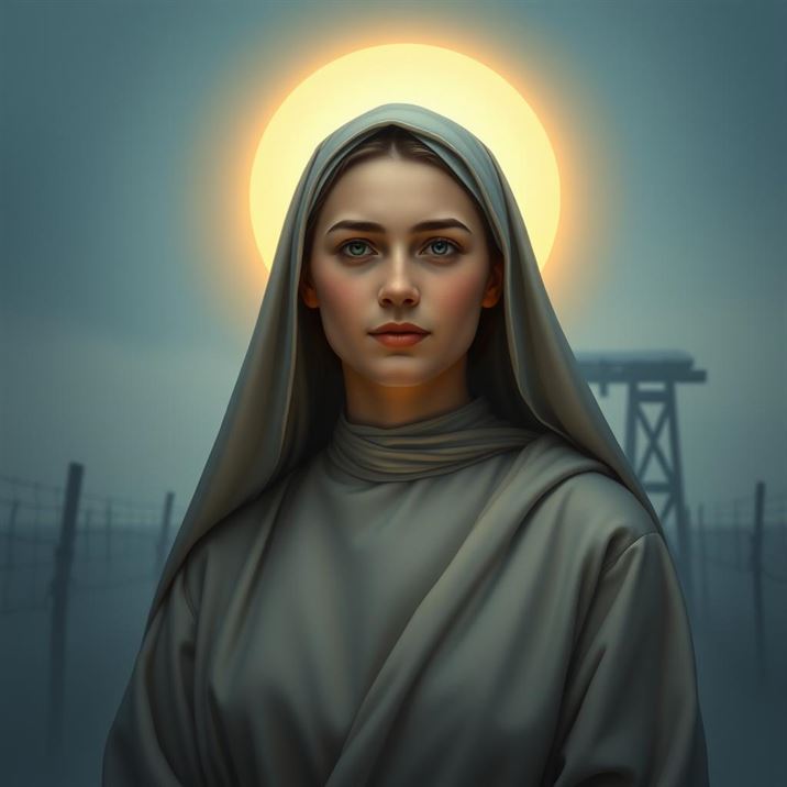 Beata Lorenza Harasymiv, Virgen y Mártir Beata Lorenza Harasymiv, Virgen y Mártir