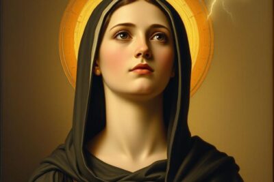 Beata Lucía de Caltagirone, Virgen Beata Lucía de Caltagirone, Virgen