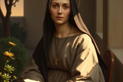 Beata Luisa de Saboya: Una Vida de Humildad y Caridad Beata Luisa de Saboya: Una Vida de Humildad y Caridad