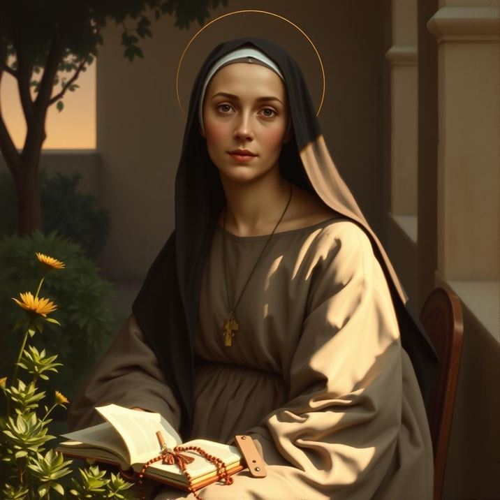 Beata Luisa de Saboya: Una Vida de Humildad y Caridad Beata Luisa de Saboya: Una Vida de Humildad y Caridad