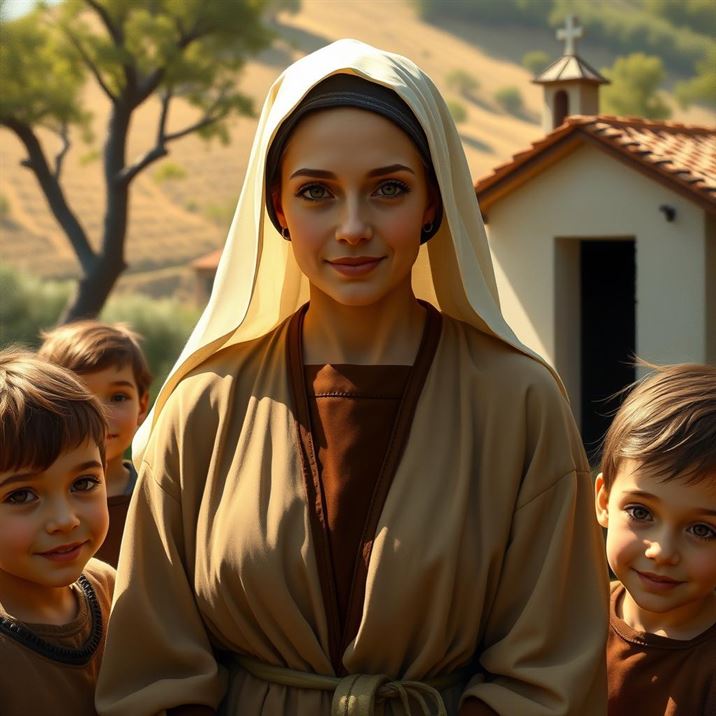 Beata Margarita María Caiani: Una Vida Consagrada a los "Últimos" Beata Margarita María Caiani: Una Vida Consagrada a los "Últimos"