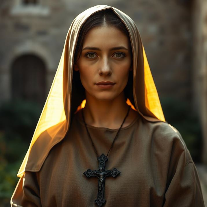 Beata Margarita de Lorena, Religiosa Beata Margarita de Lorena, Religiosa