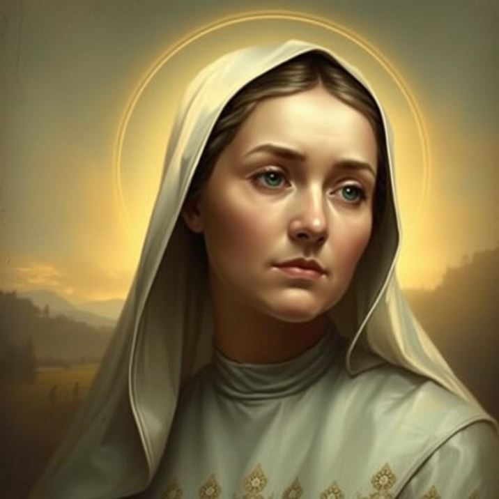 Beata María Antonina Kratochwil, Virgen y Mártir Beata María Antonina Kratochwil, Virgen y Mártir