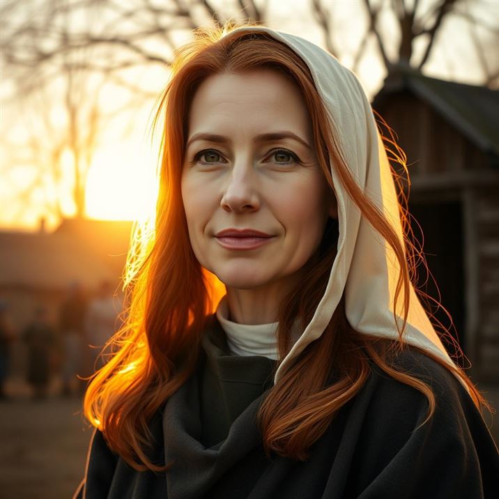 Beata María Bernardina Jabłońska: Una Vida Consagrada al Servicio de los Pobres