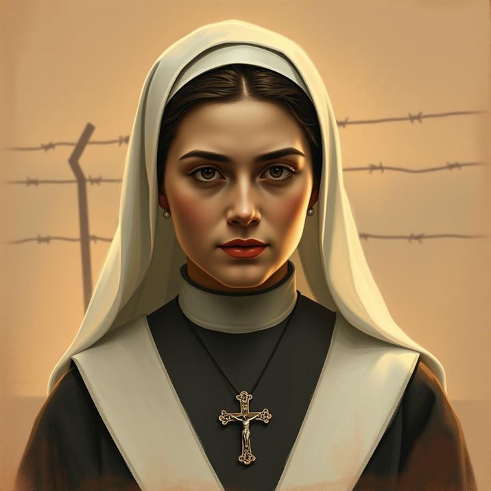 Beata María Clemente de Jesús Crucificado Staszewska: Una Vida de Sacrificio y Amor Beata María Clemente de Jesús Crucificado Staszewska: Una Vida de Sacrificio y Amor