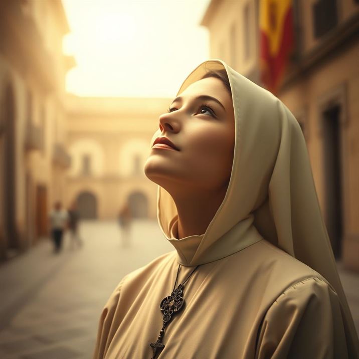 Beata María Climent Mateu, Virgen y Mártir Beata María Climent Mateu, Virgen y Mártir