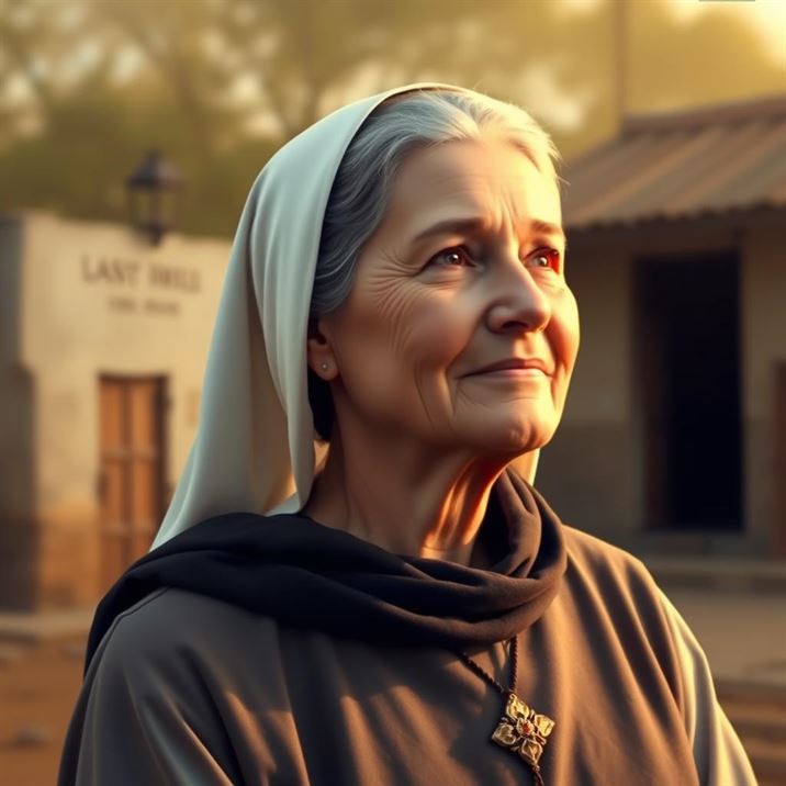 Beata María Emilia Tavernier: Viuda y Fundadora Beata María Emilia Tavernier: Viuda y Fundadora