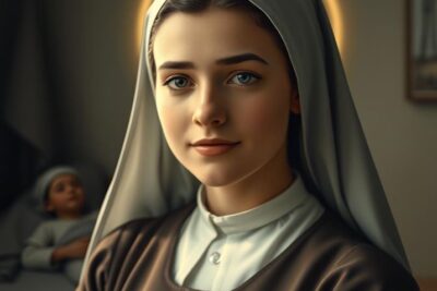 Beata María Eutimia Üffing, Virgen: Una Vida de Servicio y Piedad Beata María Eutimia Üffing, Virgen: Una Vida de Servicio y Piedad