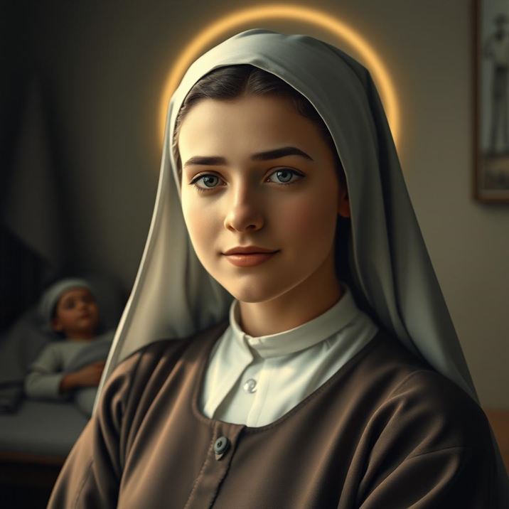 Beata María Eutimia Üffing, Virgen: Una Vida de Servicio y Piedad Beata María Eutimia Üffing, Virgen: Una Vida de Servicio y Piedad