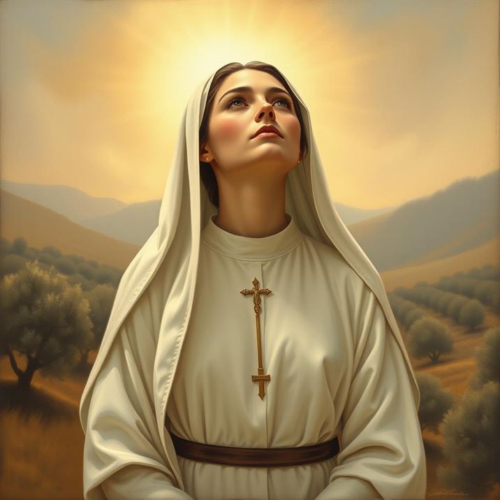 Beata María Jordá Botella, Virgen y Mártir Beata María Jordá Botella, Virgen y Mártir