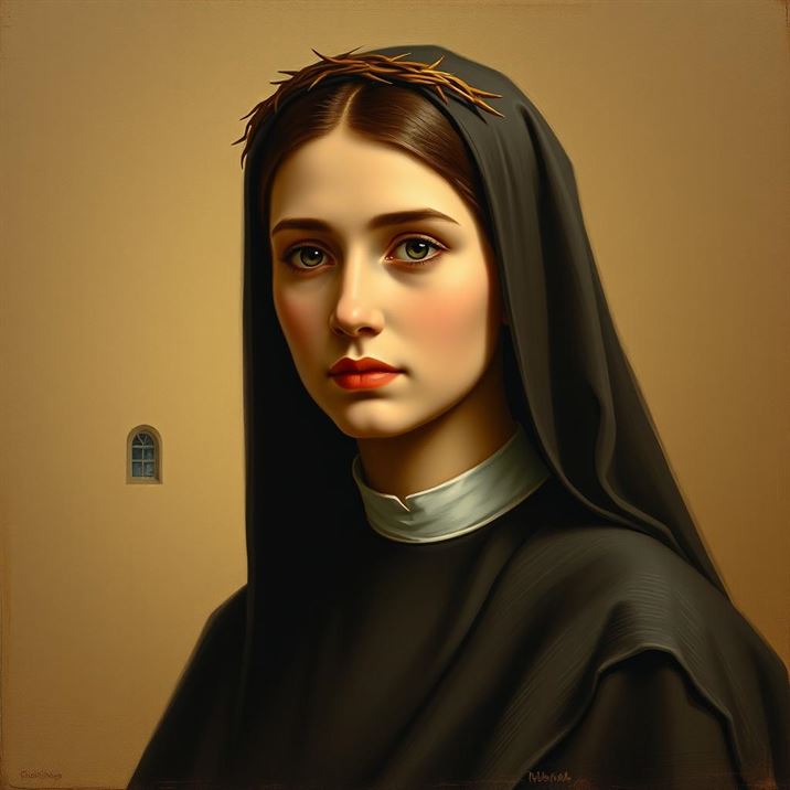 Beata María Magdalena Martinengo, Abadesa: Una Vida de Amor, Mortificación y Milagros Beata María Magdalena Martinengo, Abadesa: Una Vida de Amor, Mortificación y Milagros