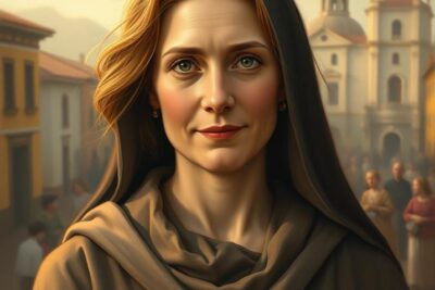 Beata María Ráfols, Virgen y Fundadora Beata María Ráfols, Virgen y Fundadora