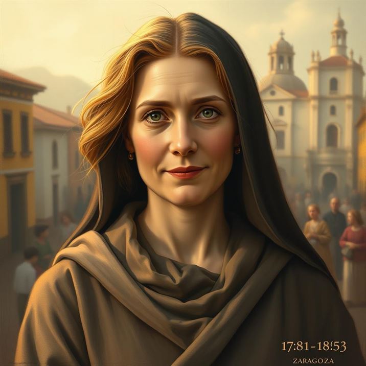 Beata María Ráfols, Virgen y Fundadora Beata María Ráfols, Virgen y Fundadora