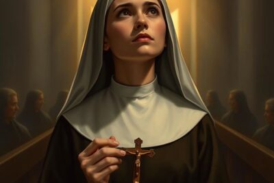 Beata María Restituta Kafka, Virgen y Mártir Beata María Restituta Kafka, Virgen y Mártir