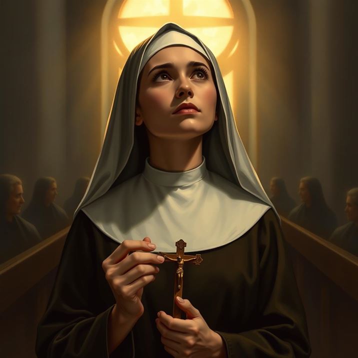 Beata María Restituta Kafka, Virgen y Mártir Beata María Restituta Kafka, Virgen y Mártir