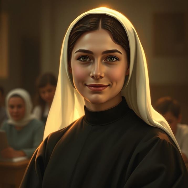 Beata María Rosa Durocher, Virgen y Fundadora Beata María Rosa Durocher, Virgen y Fundadora