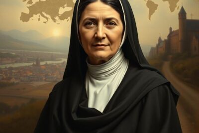 Beata María de Jesús Buen Pastor de Siedliska, Virgen y Fundadora Beata María de Jesús Buen Pastor de Siedliska, Virgen y Fundadora