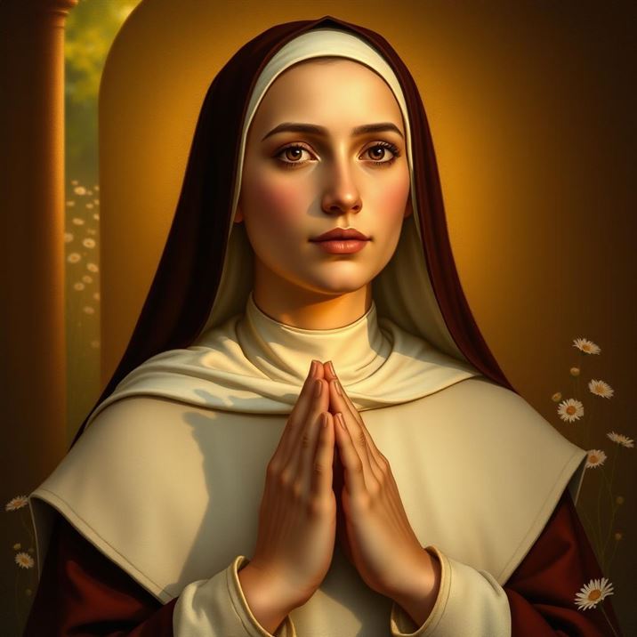 Beata María de Jesús López de Rivas: Una Vida de Amor y Sacrificio Beata María de Jesús López de Rivas: Una Vida de Amor y Sacrificio